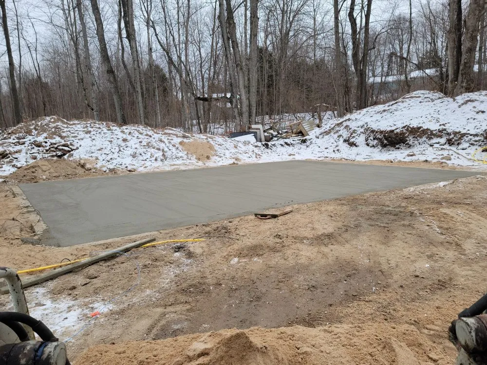 Professional yard cleanup service experts serving Honor, MI - Top Notch Property Maintenance Services