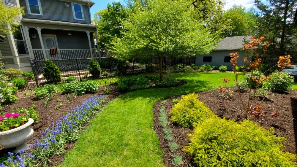Trusted landscape installation in Richfield, MN - Top Notch Property Management Services
