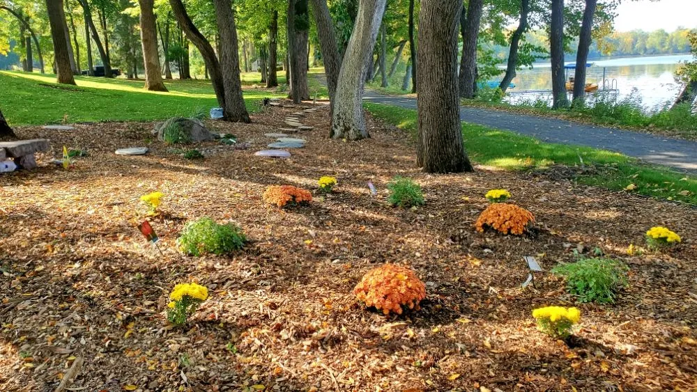 Top-rated garden landscaping in Richfield, MN - Top Notch Property Management Services