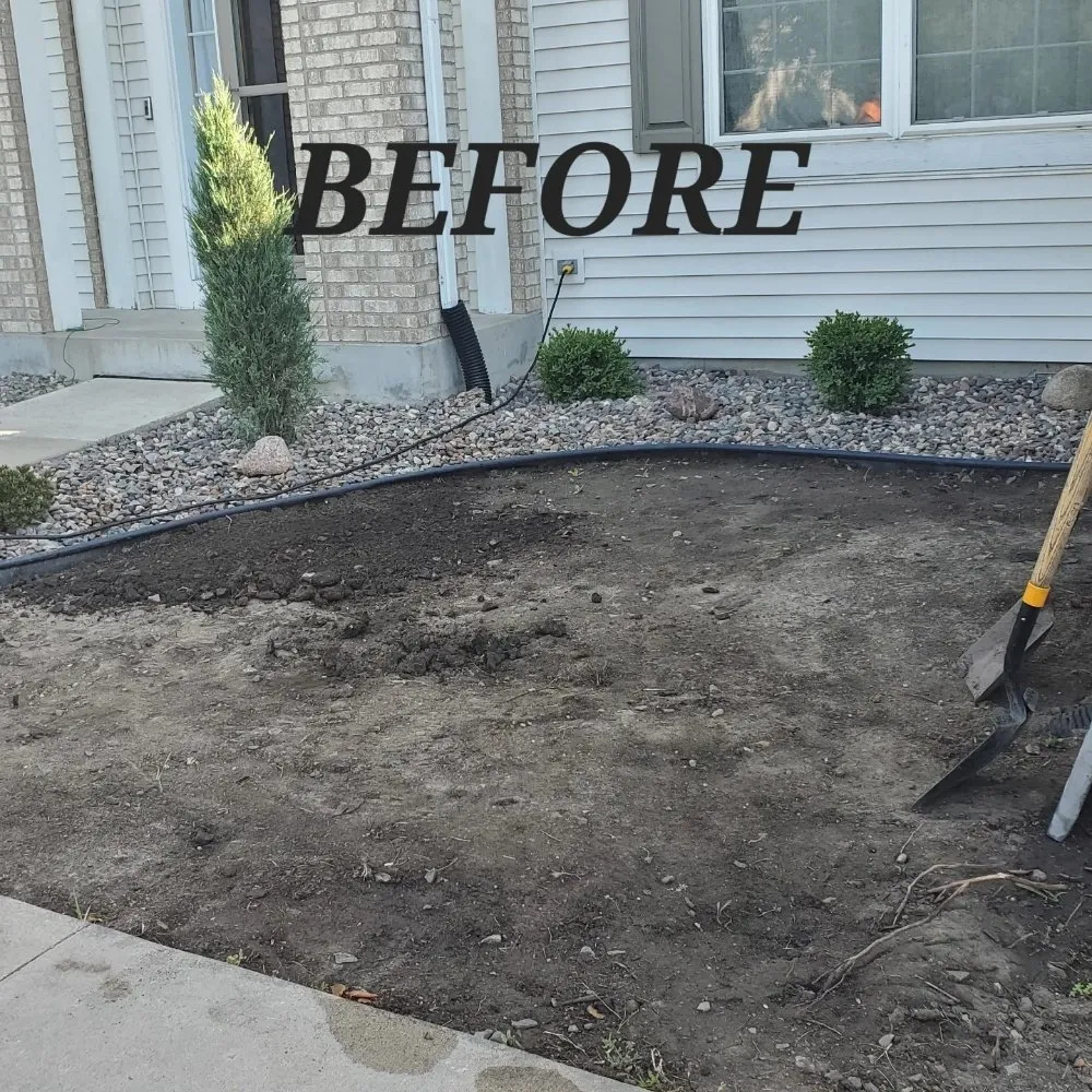 Local lawn mowing service in Richfield, MN by Top Notch Property Management Services