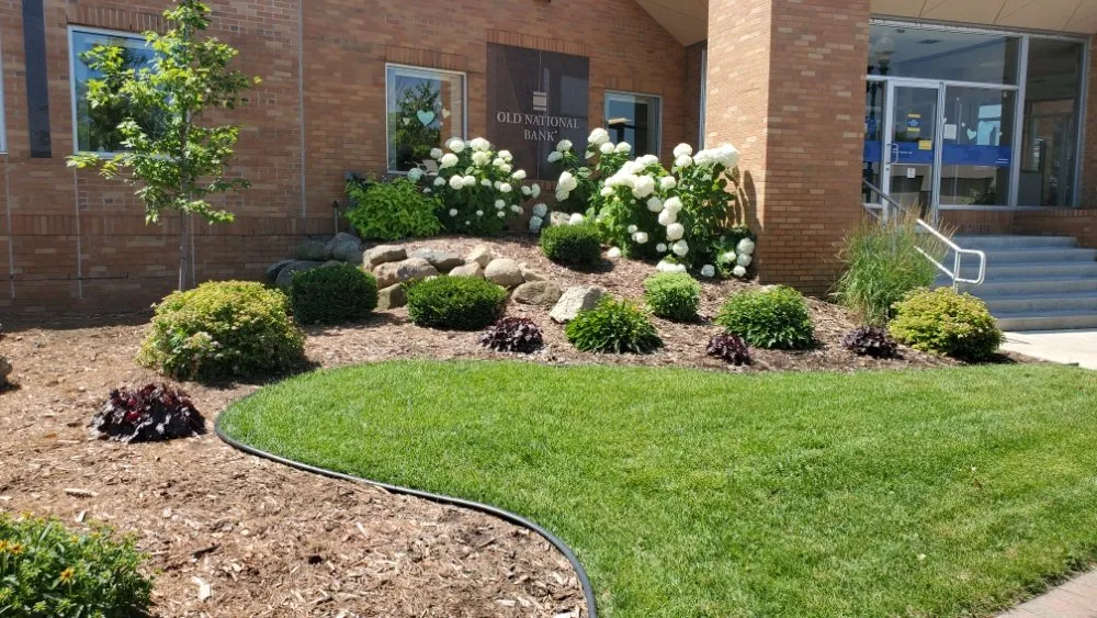 Expert landscaping services near you in Richfield, MN by Top Notch Property Management Services