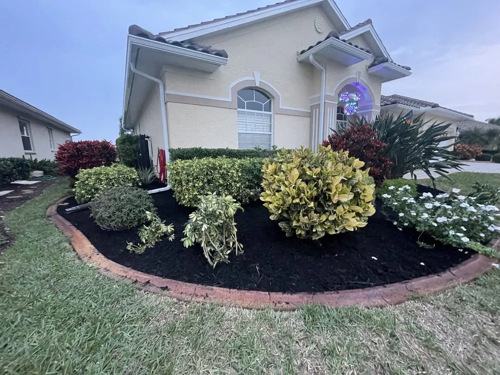 Local outdoor landscaping experts serving Bradenton, FL - Top Notch Quality Tree Care