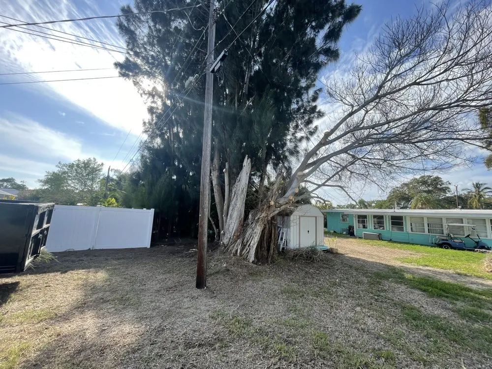 Professional landscape design near you in Bradenton, FL by Top Notch Quality Tree Care