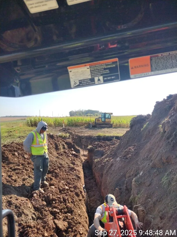 Trusted residential landscaping in Janesville, WI by Top Notch Removal