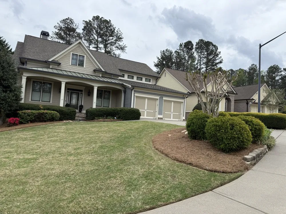 Expert landscape installation experts serving Villa Rica, GA - Top Notch Scapes