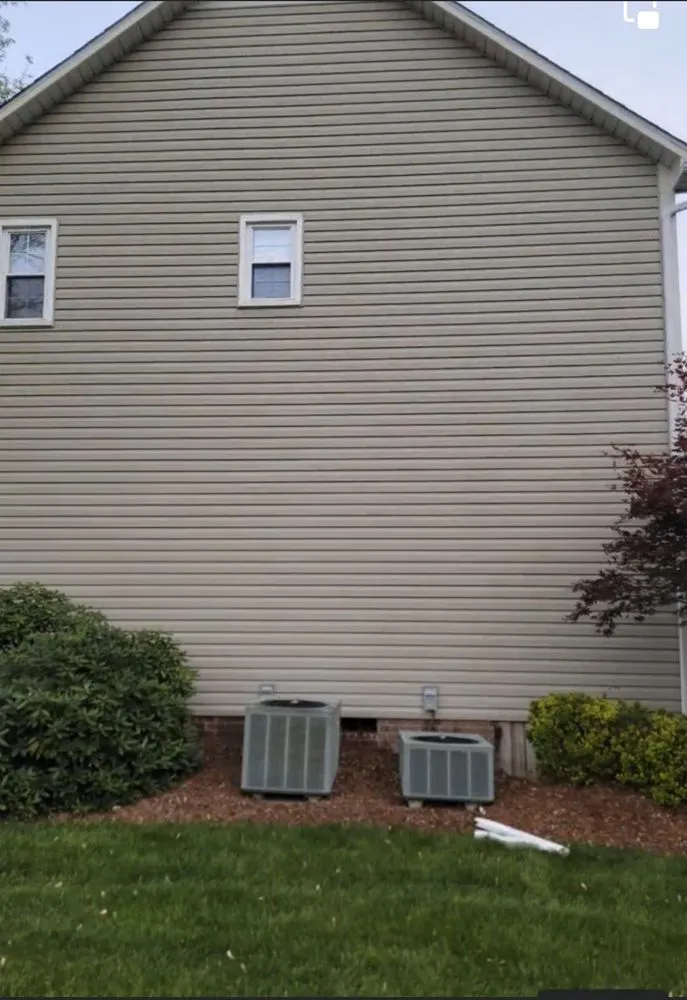 Expert landscape installation in Fall Branch, TN by Top Notch Services