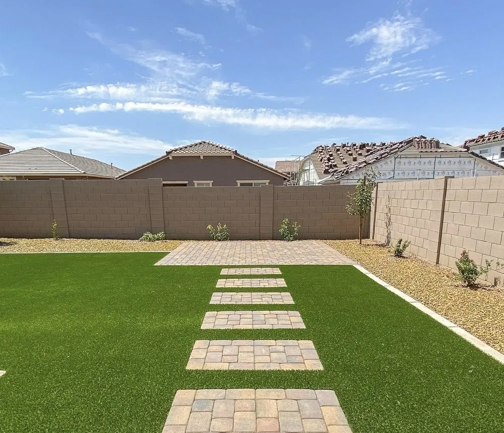 Expert lawn care service for outdoor upgrades across Albuquerque, NM - Top Notch Solutions