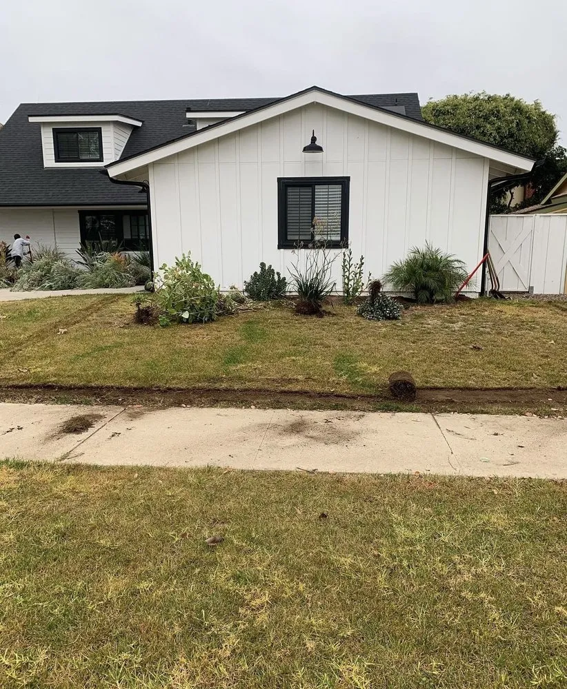 Expert landscape design experts serving Albuquerque, NM - Top Notch Solutions