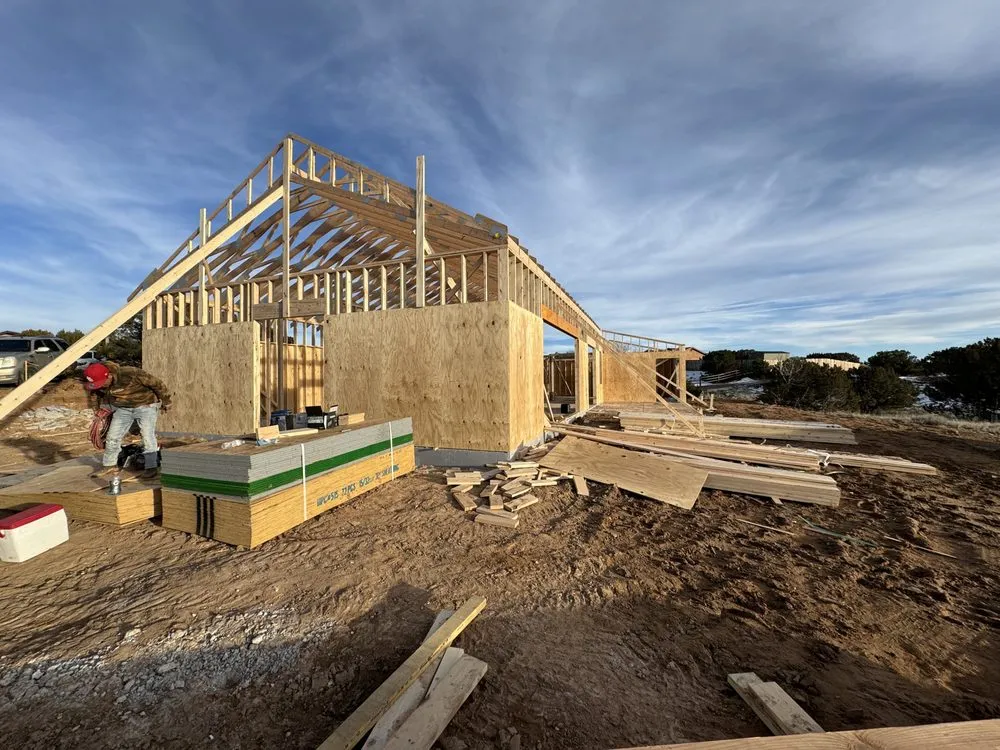 Expert landscape design in Albuquerque, NM by Top Notch Solutions