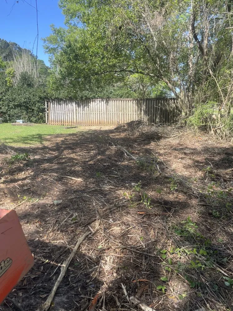 Local landscape design in Lucedale, MS - Top Notch Tractor & Tree