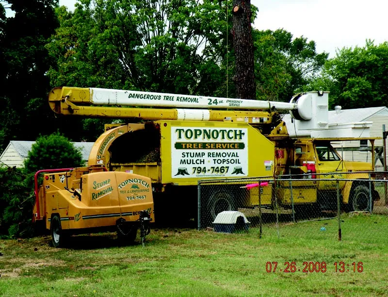 Affordable lawn care service for year-round maintenance in Midlothian, VA by Top Notch Tree & Landscaping