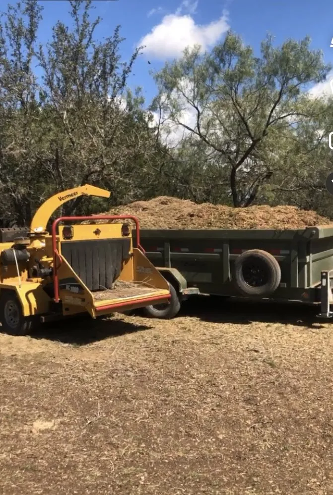 Custom landscape design experts serving Leakey, TX - Top Notch Tree Service & More