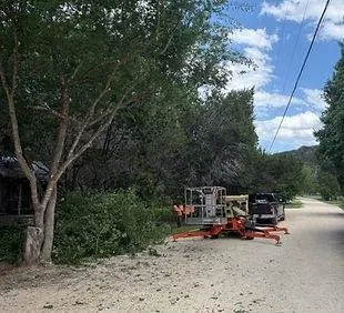 Reliable residential landscaping in Leakey, TX by Top Notch Tree Service & More