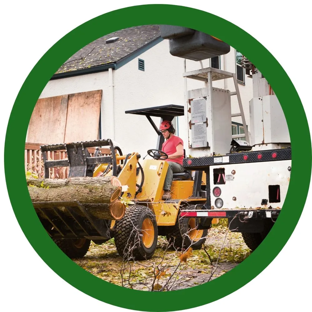 Expert garden landscaping experts serving Pocatello, ID - Top Notch Tree Service