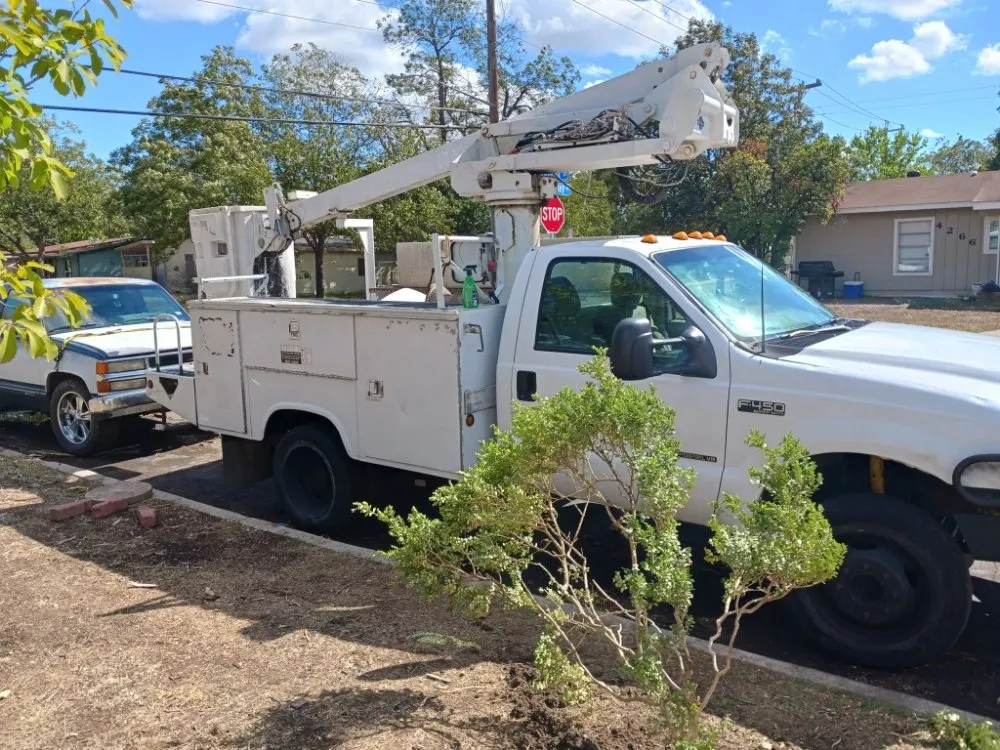 Trusted garden landscaping experts serving San Antonio, TX - Top Notch Tree Service