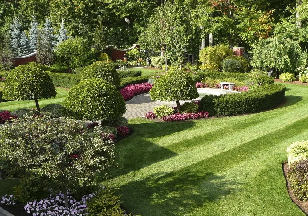 Trusted landscape installation in Clayton, DE by Top Notch Tree Services