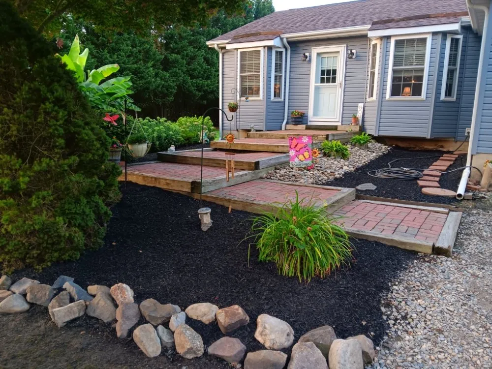 Expert lawn care service for outdoor upgrades across Clayton, DE - Top Notch Tree Services