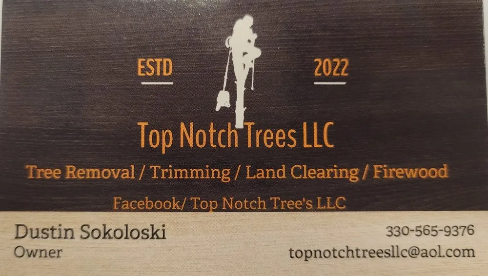 Local outdoor landscaping for outdoor upgrades in Salem, OH by Top Notch Trees