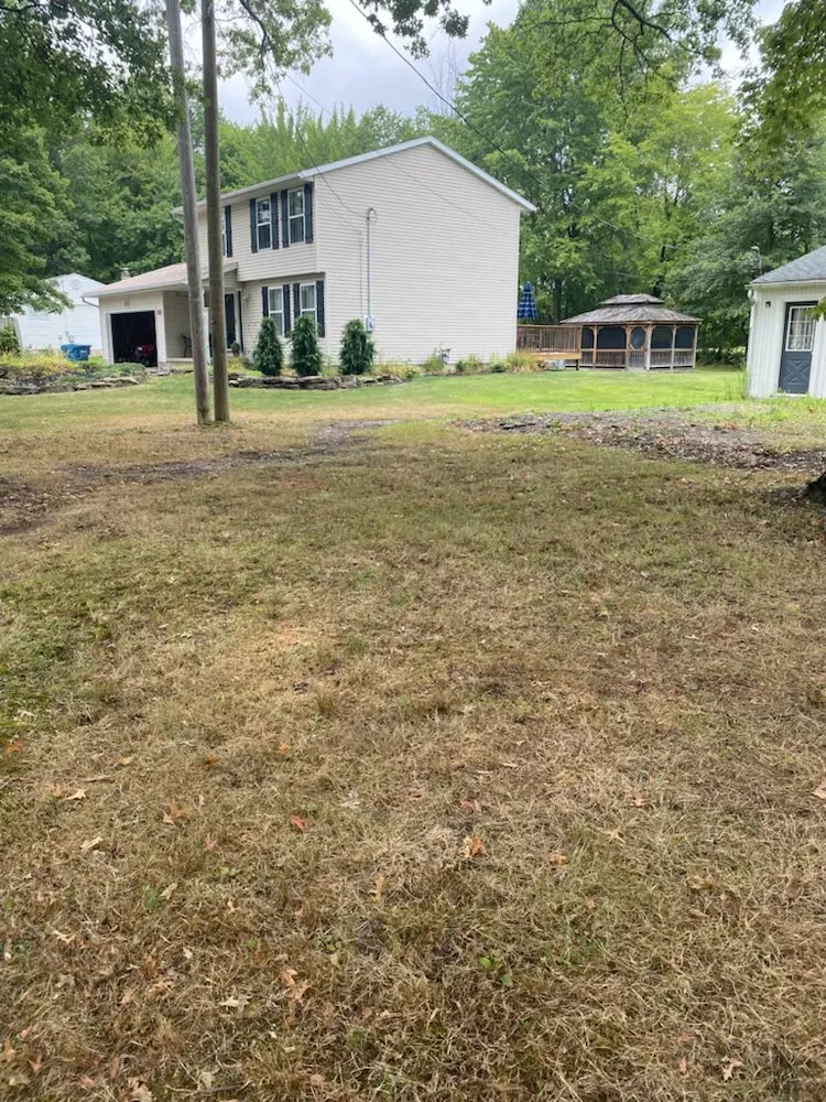 Trusted garden landscaping experts serving Salem, OH - Top Notch Trees