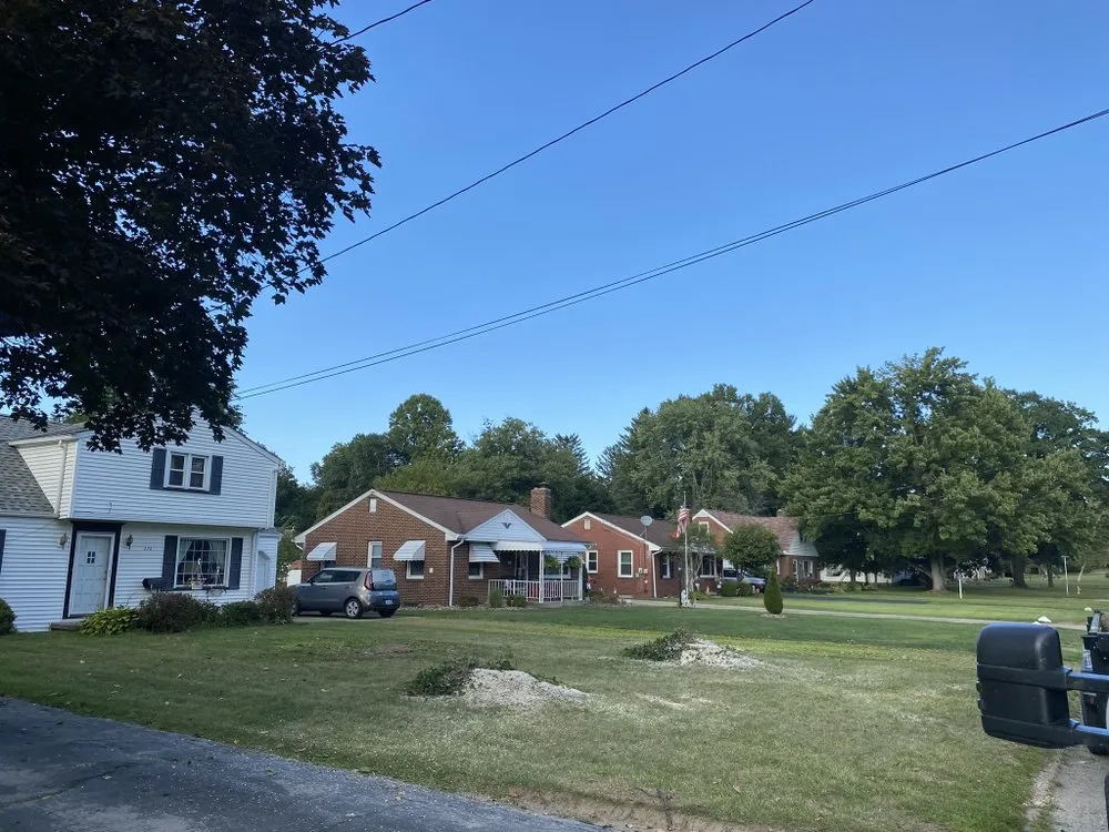 Top-rated garden landscaping experts serving Salem, OH - Top Notch Trees