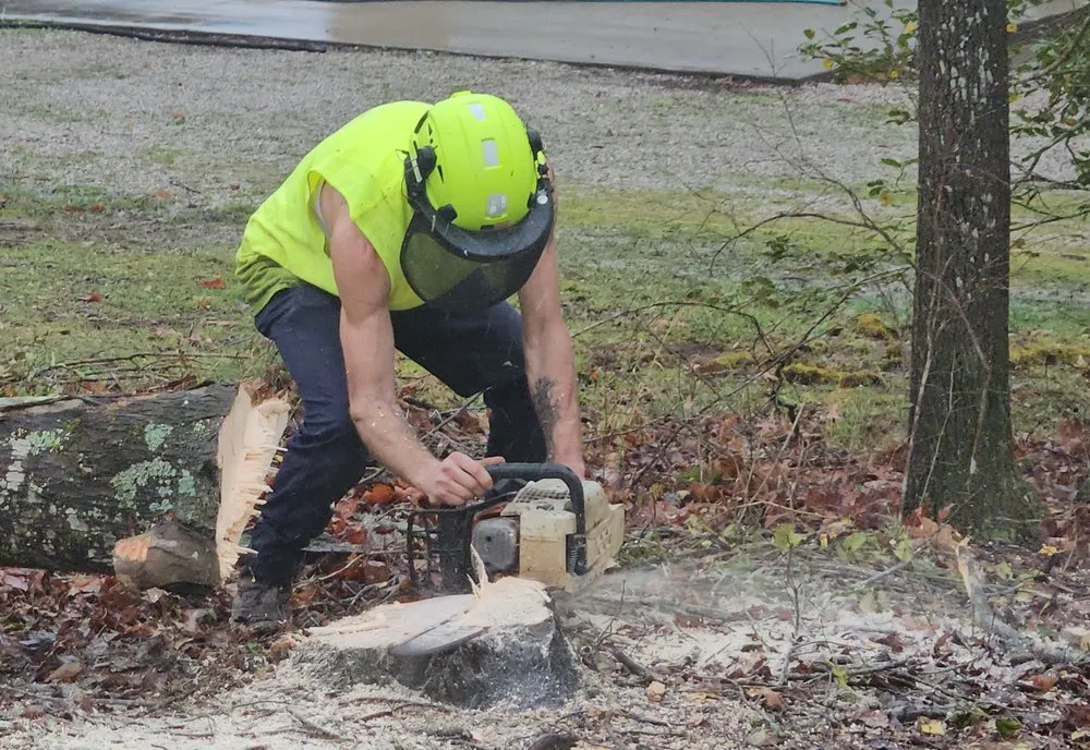 Reliable outdoor landscaping near you in London, KY by Top Notch Trimming & Property Management