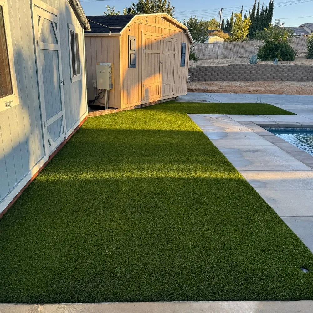 Top-rated lawn care service in Hesperia, CA by Top Notch Turf & Supply