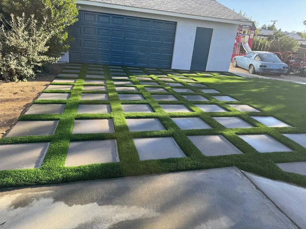 Reliable lawn care service in Hesperia, CA - Top Notch Turf & Supply
