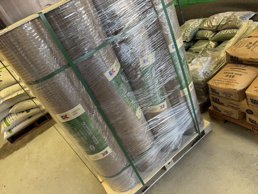 Local landscape installation in Hesperia, CA by Top Notch Turf & Supply