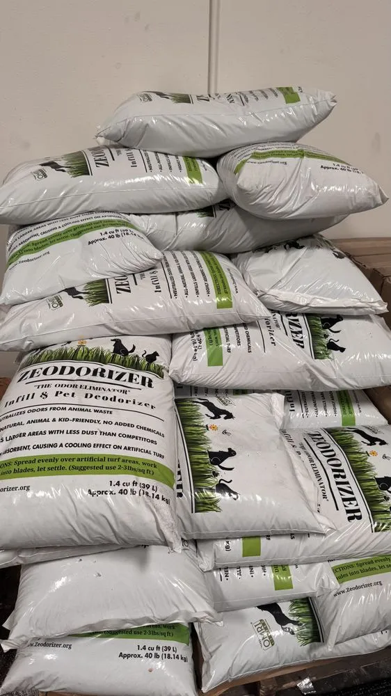 Custom yard cleanup service experts serving Hesperia, CA - Top Notch Turf & Supply