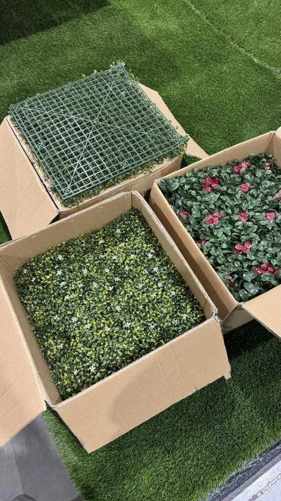 Top-rated landscape installation for residential properties across Hesperia, CA - Top Notch Turf & Supply