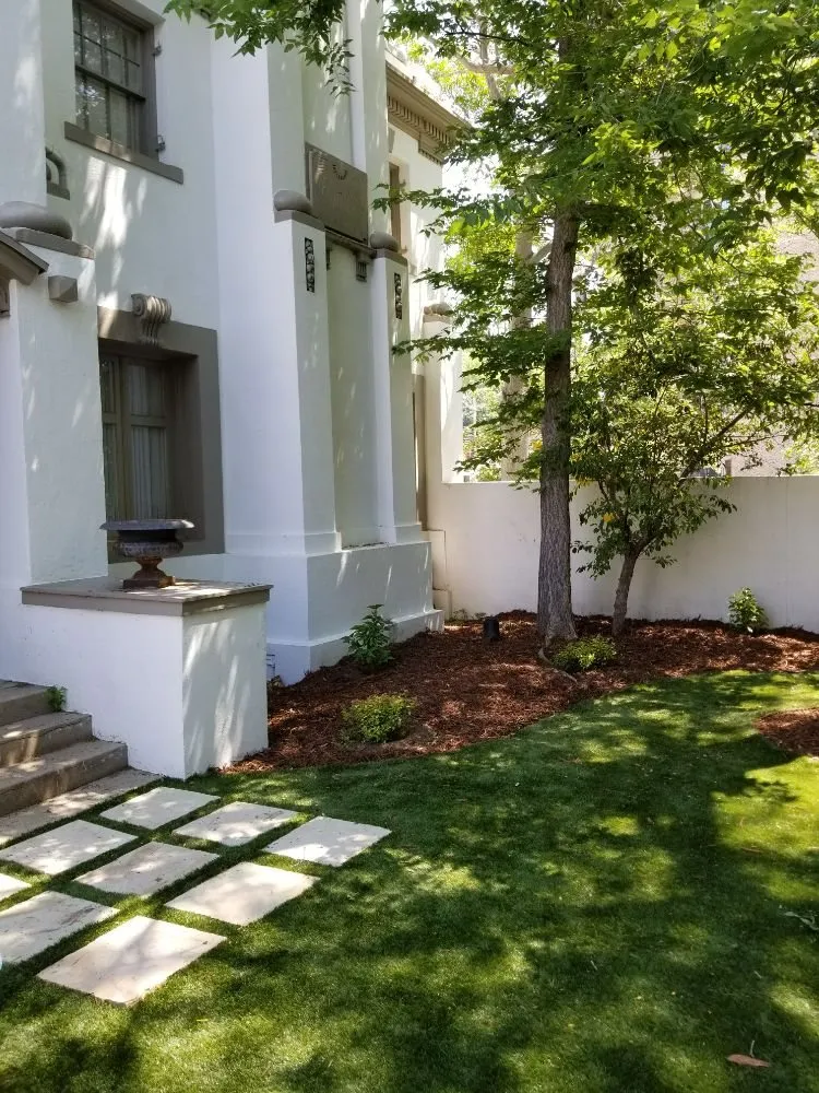 Expert yard maintenance experts serving Colorado Springs, CO - Top Notch Turf and Landscaping