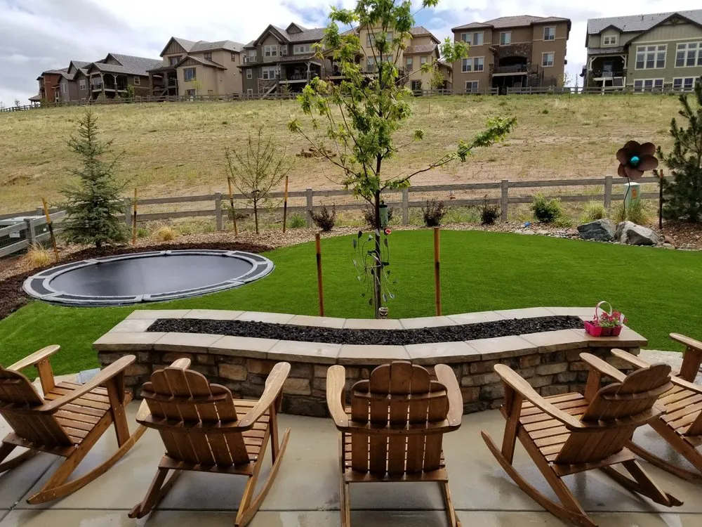Local lawn mowing service in Colorado Springs, CO - Top Notch Turf and Landscaping