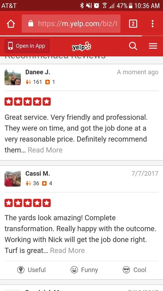 Reliable residential landscaping for outdoor upgrades across Colorado Springs, CO - Top Notch Turf and Landscaping