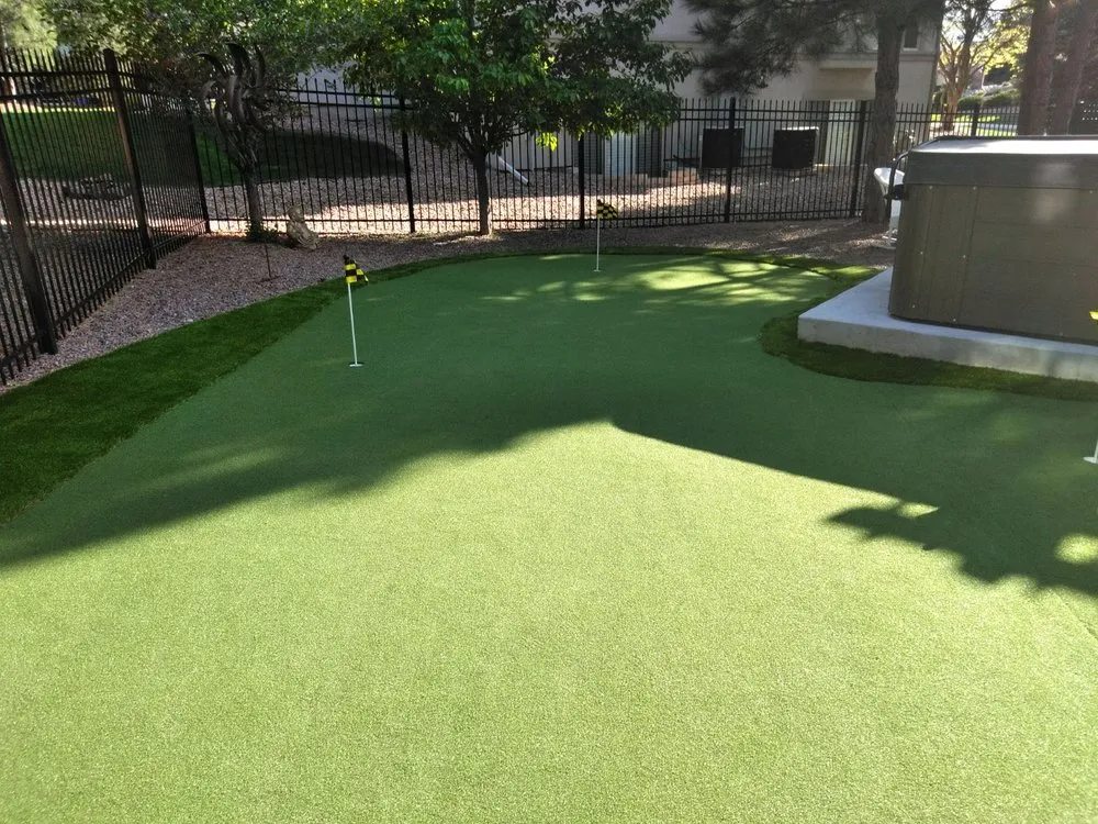 Top-rated residential landscaping near you across Colorado Springs, CO - Top Notch Turf and Landscaping