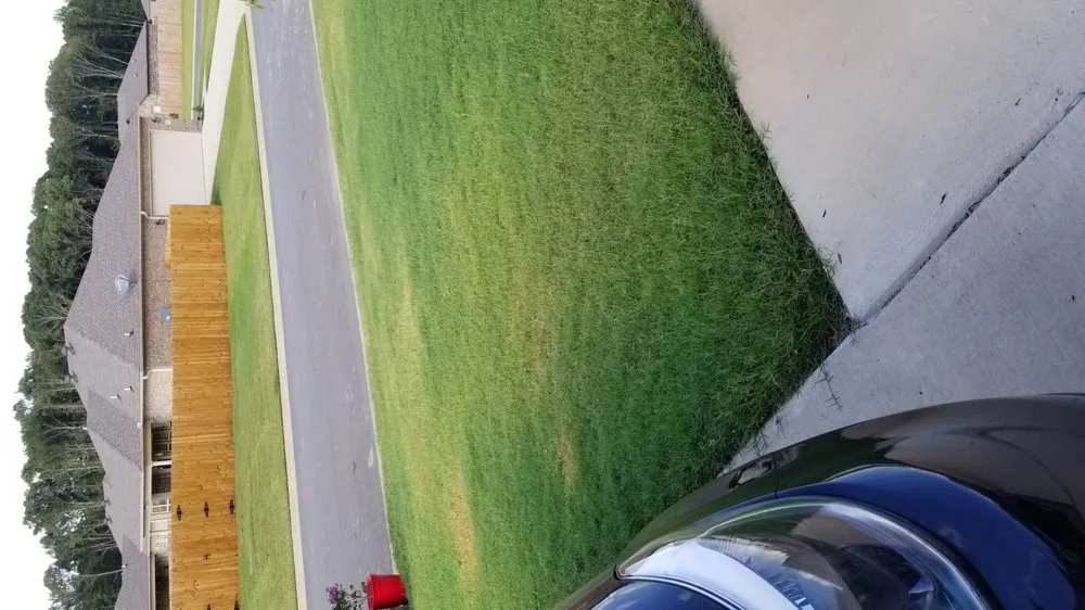 Trusted garden landscaping experts serving North Little Rock, AR - Top Notch Turf and Pest