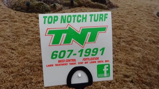 Custom lawn mowing service in North Little Rock, AR by Top Notch Turf and Pest