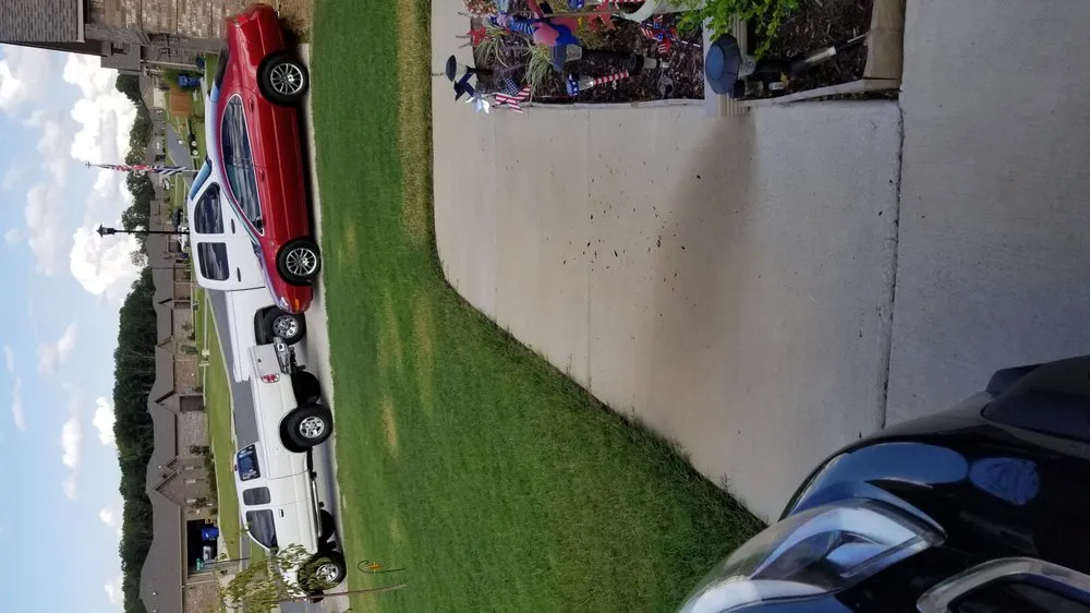 Affordable garden landscaping experts serving North Little Rock, AR - Top Notch Turf and Pest