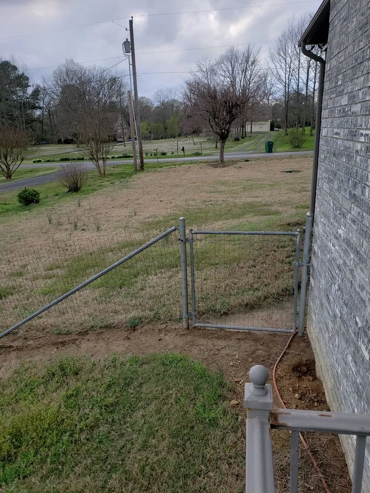 Affordable garden landscaping experts serving North Little Rock, AR - Top Notch Turf and Pest