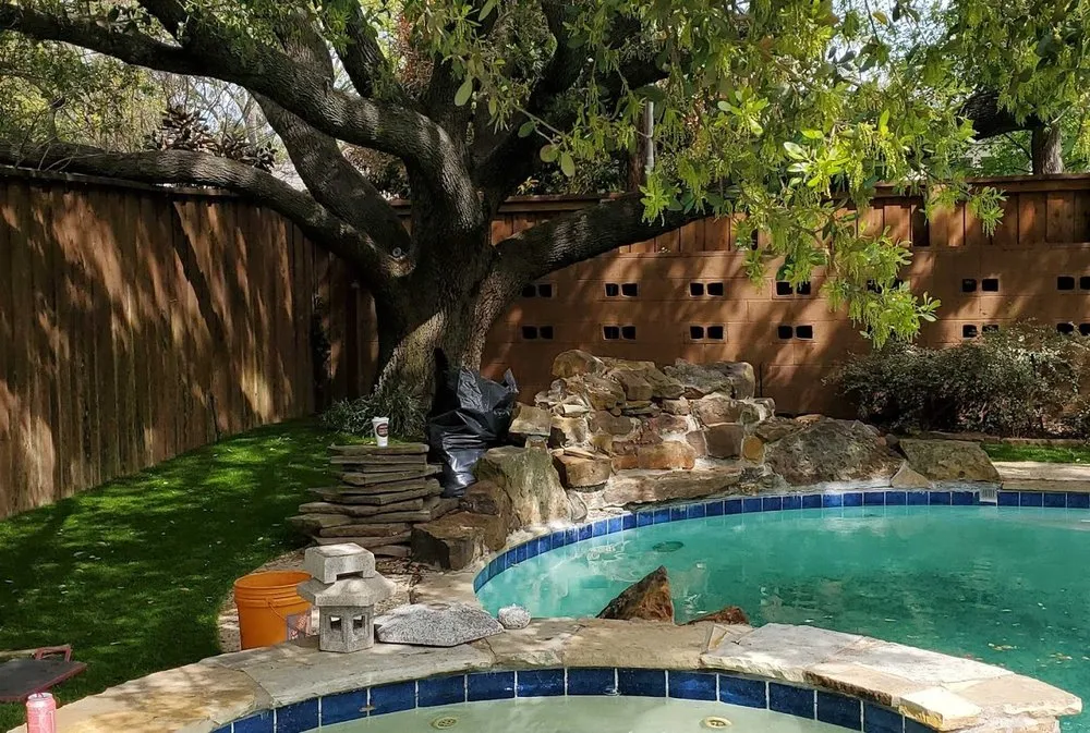 Professional landscaping services in Dallas, TX - Top Notch Turf