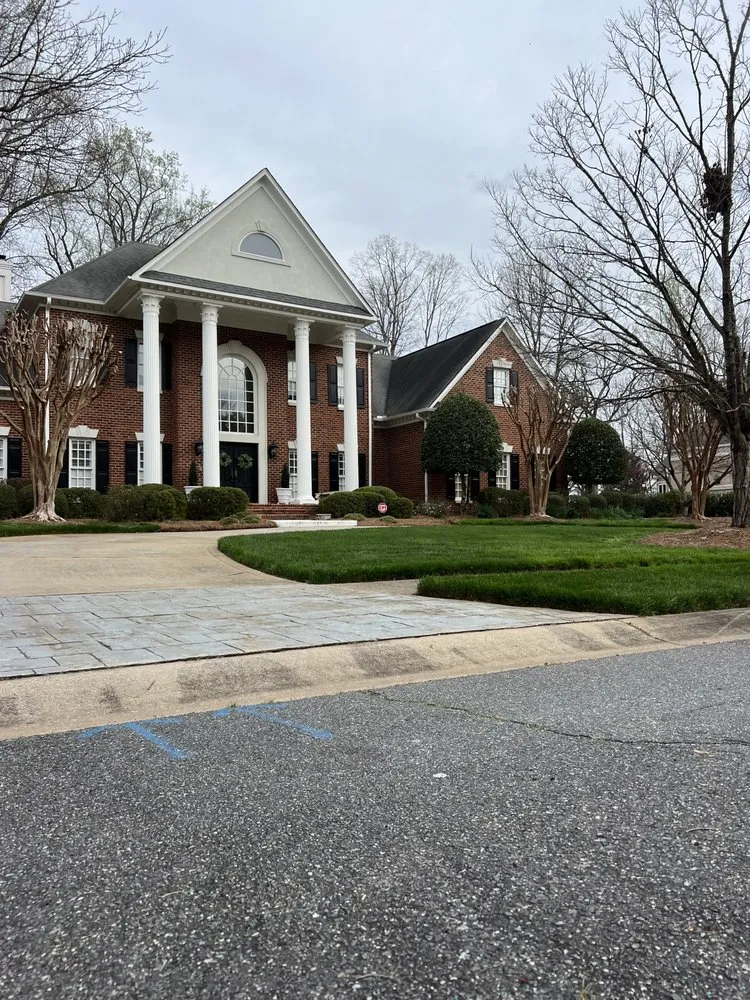 Trusted residential landscaping in Rock Hill, SC - Top Notch Turf