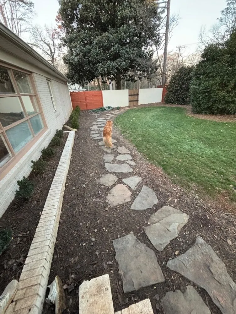 Top-rated lawn mowing service in Rock Hill, SC - Top Notch Turf