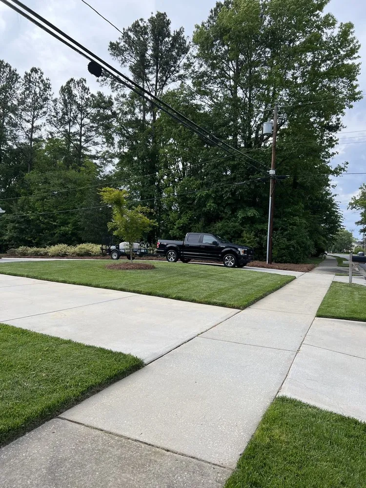 Local yard maintenance for beautiful yards across Rock Hill, SC - Top Notch Turf