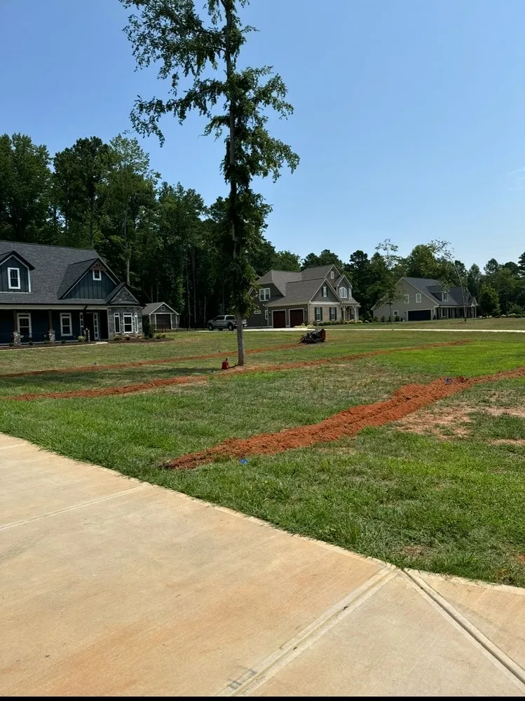 Custom lawn mowing service in Rock Hill, SC - Top Notch Turf