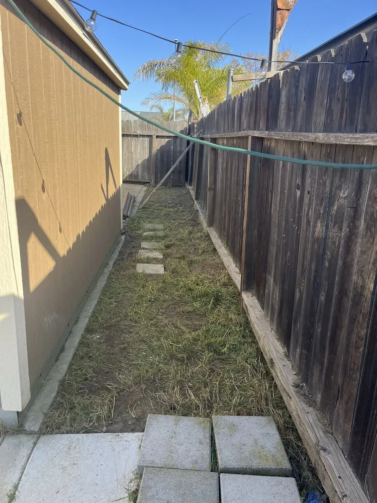 Affordable outdoor landscaping with custom design across Ceres, CA - Top of Quality Lawncare & Maintenance Landscape