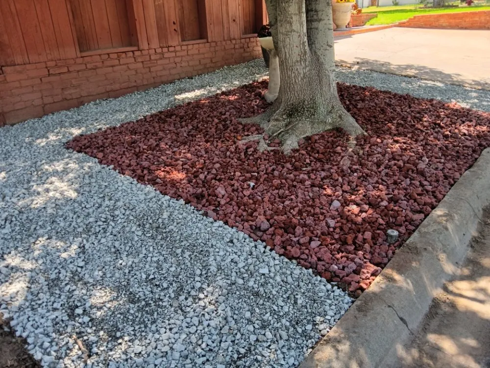 Top-rated lawn care service experts serving Big Spring, TX - Top of Texas Landscaping