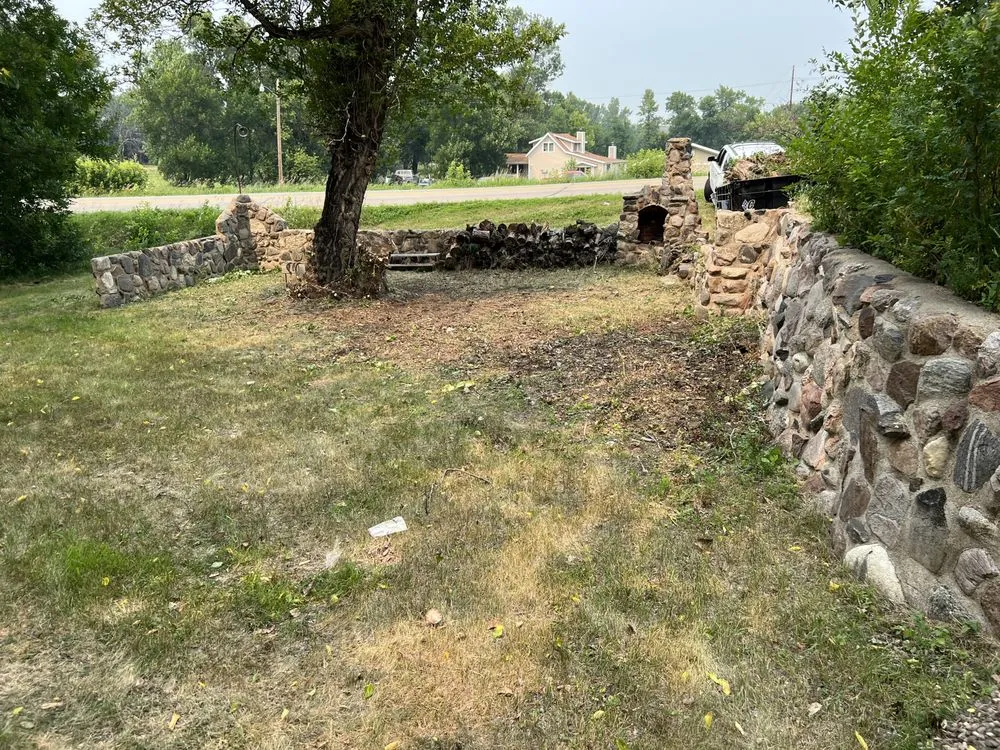 Trusted yard maintenance for homes across Minot, ND - Top Of The Line Landscaping