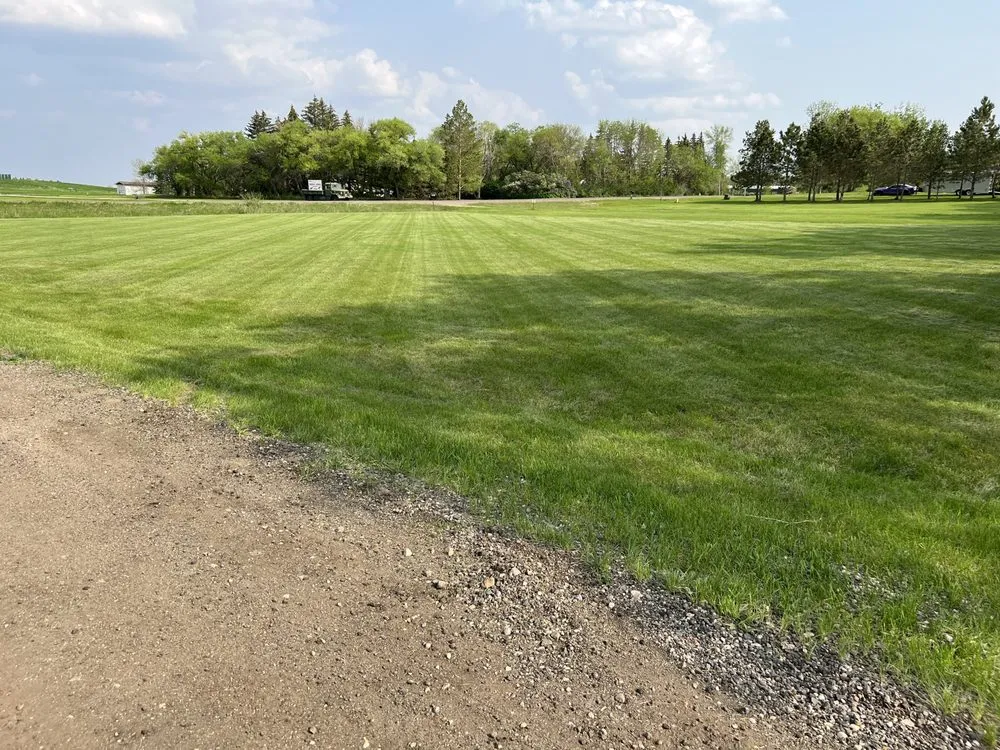 Reliable yard cleanup service in Minot, ND by Top Of The Line Landscaping