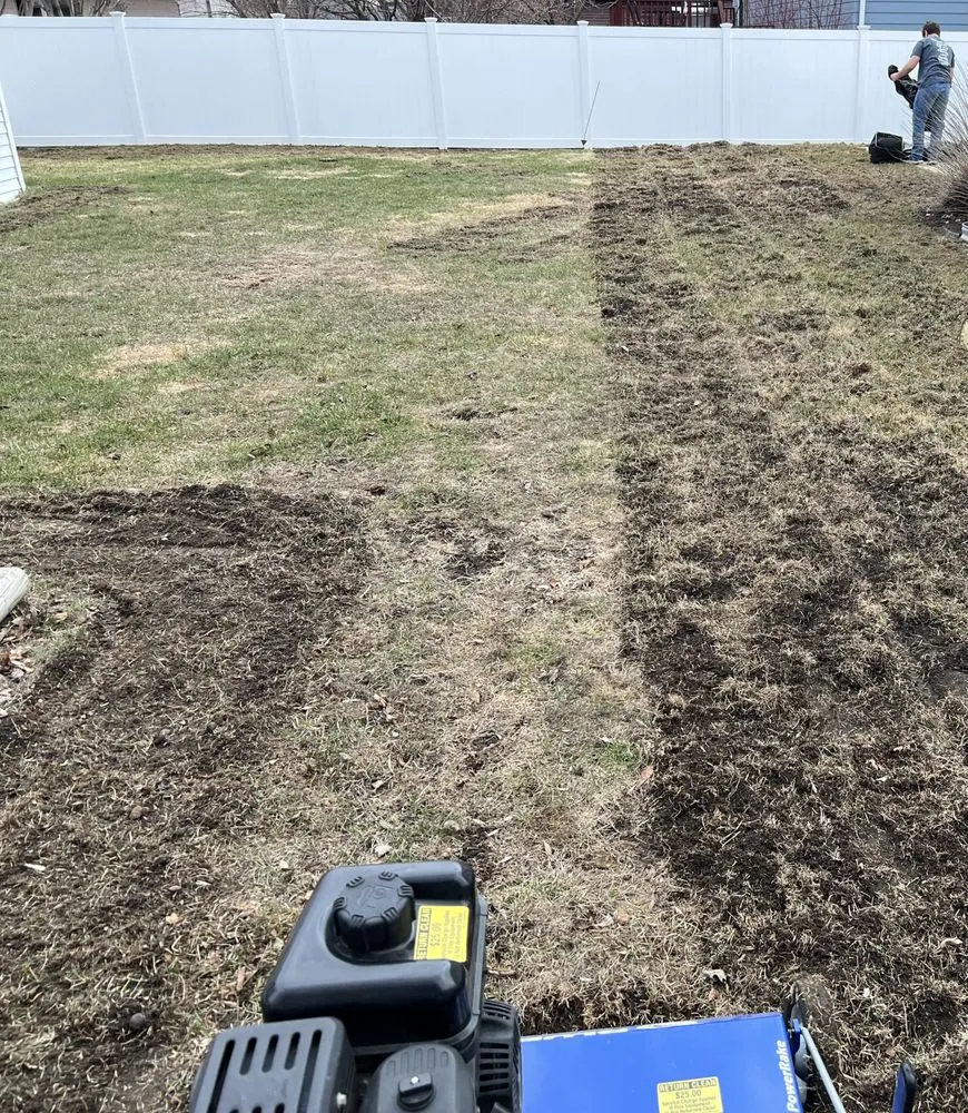 Expert landscape installation for homes across Minot, ND - Top Of The Line Landscaping