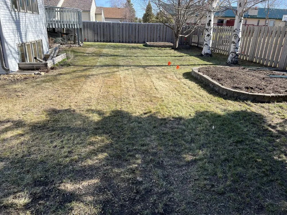 Custom yard maintenance experts serving Minot, ND - Top Of The Line Landscaping