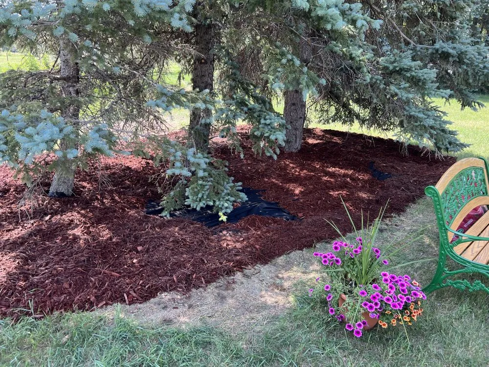 Custom landscape design experts serving Minot, ND - Top Of The Line Landscaping